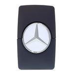 Mercedes Benz Man Grey Men Perfume 3.4oz 100ml EAU DE TOILETTE SPRAY