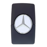 Mercedes Benz Man Grey Men Perfume 3.4oz 100ml EAU DE TOILETTE SPRAY