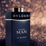 Bvlgari Man In Black Men Perfume & Cologne 3.4oz 100ml EAU DE PARFUM SPRAY