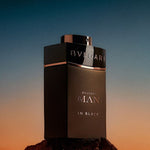 Bvlgari Man In Black Men Perfume & Cologne 3.4oz 100ml EAU DE PARFUM SPRAY