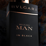 Bvlgari Man In Black Men Perfume & Cologne 3.4oz 100ml EAU DE PARFUM SPRAY