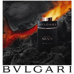 Bvlgari Man In Black Men Perfume & Cologne 3.4oz 100ml EAU DE PARFUM SPRAY
