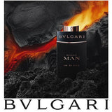 Bvlgari Man In Black Men Perfume & Cologne 3.4oz 100ml EAU DE PARFUM SPRAY