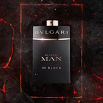 Bvlgari Man In Black Men Perfume & Cologne 3.4oz 100ml EAU DE PARFUM SPRAY