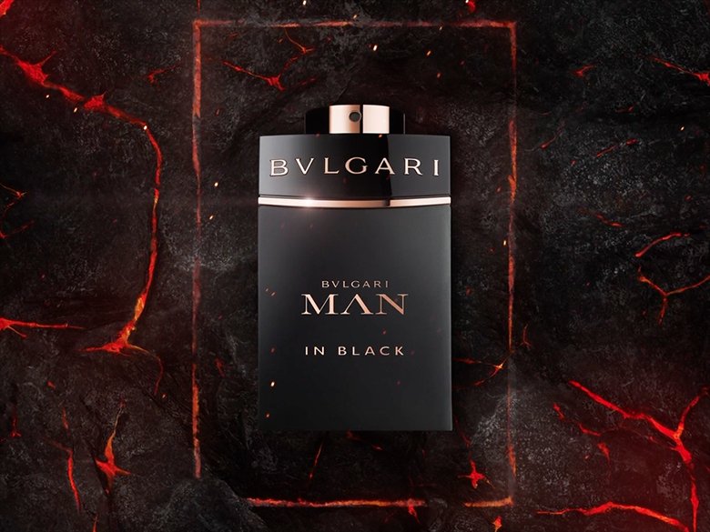 Bvlgari Man In Black Men Perfume & Cologne 3.4oz 100ml EAU DE PARFUM SPRAY
