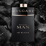 Bvlgari Man In Black Men Perfume & Cologne 3.4oz 100ml EAU DE PARFUM SPRAY