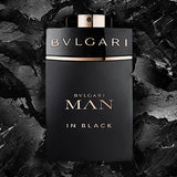Bvlgari Man In Black Men Perfume & Cologne 3.4oz 100ml EAU DE PARFUM SPRAY
