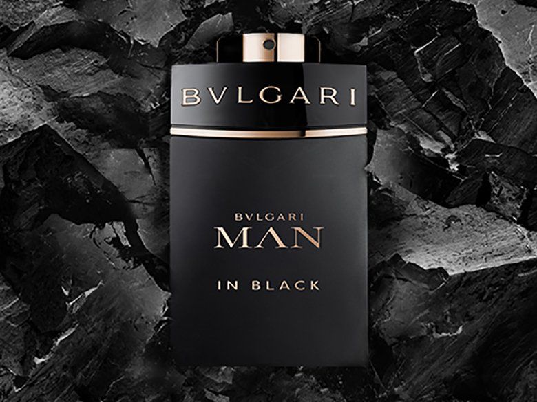 Bvlgari Man In Black Men Perfume & Cologne 3.4oz 100ml EAU DE PARFUM SPRAY