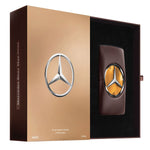 Mercedes Benz Man Private Men Perfume 3.4oz 100ml EAU DE PARFUM SPRAY