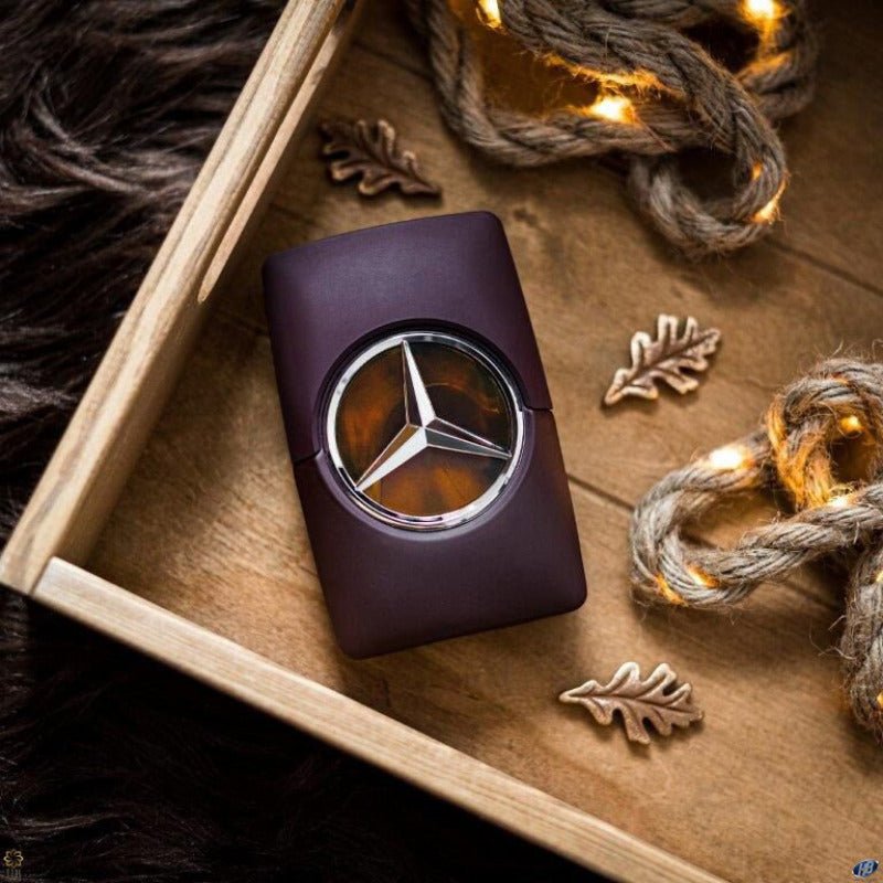 Mercedes Benz Man Private Men Perfume 3.4oz 100ml EAU DE PARFUM SPRAY