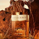 Bvlgari Man Terrae Essence Perfume 3.4oz 100ml EAU DE PARFUM SPRAY