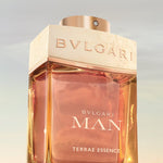 Bvlgari Man Terrae Essence Perfume 3.4oz 100ml EAU DE PARFUM SPRAY