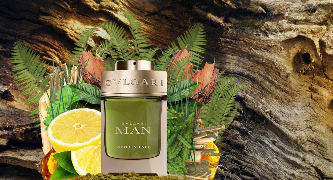 Bvlgari Man Wood Essence Men Perfume 3.4oz 100ml EAU DE PARFUM SPRAY