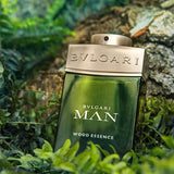 Bvlgari Man Wood Essence Men Perfume 3.4oz 100ml EAU DE PARFUM SPRAY