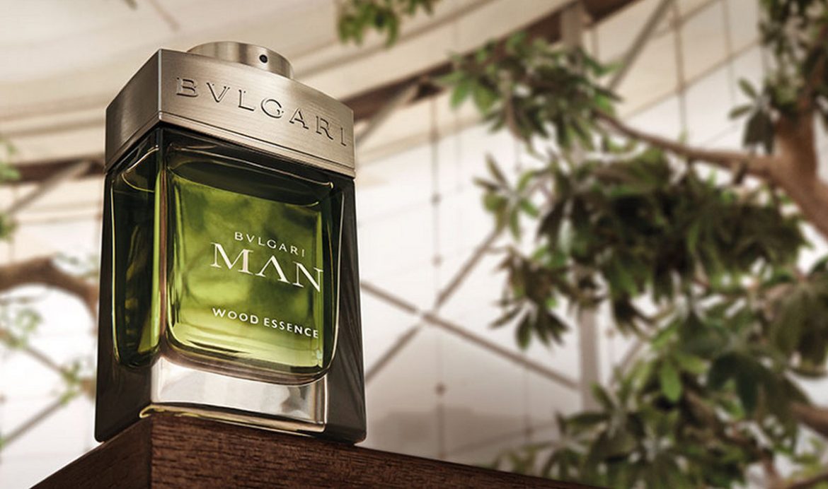 Bvlgari Man Wood Essence Men Perfume 3.4oz 100ml EAU DE PARFUM SPRAY