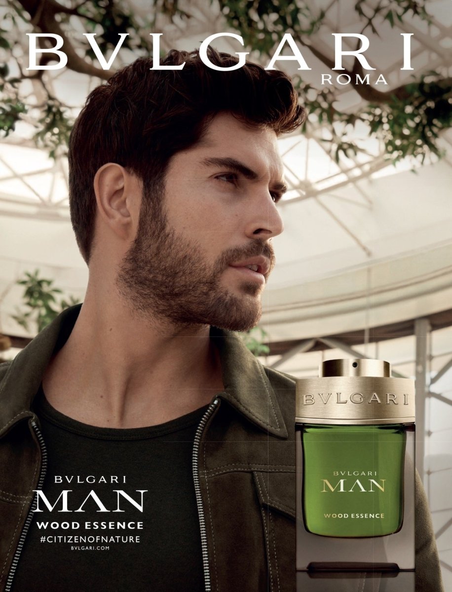 Bvlgari Man Wood Essence Men Perfume 3.4oz 100ml EAU DE PARFUM SPRAY