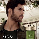 Bvlgari Man Wood Essence Men Perfume 3.4oz 100ml EAU DE PARFUM SPRAY