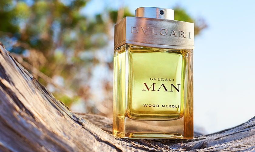 Bvlgari Man Wood Neroli Men Perfume 2oz 60ml EAU DE PARFUME SPRAY