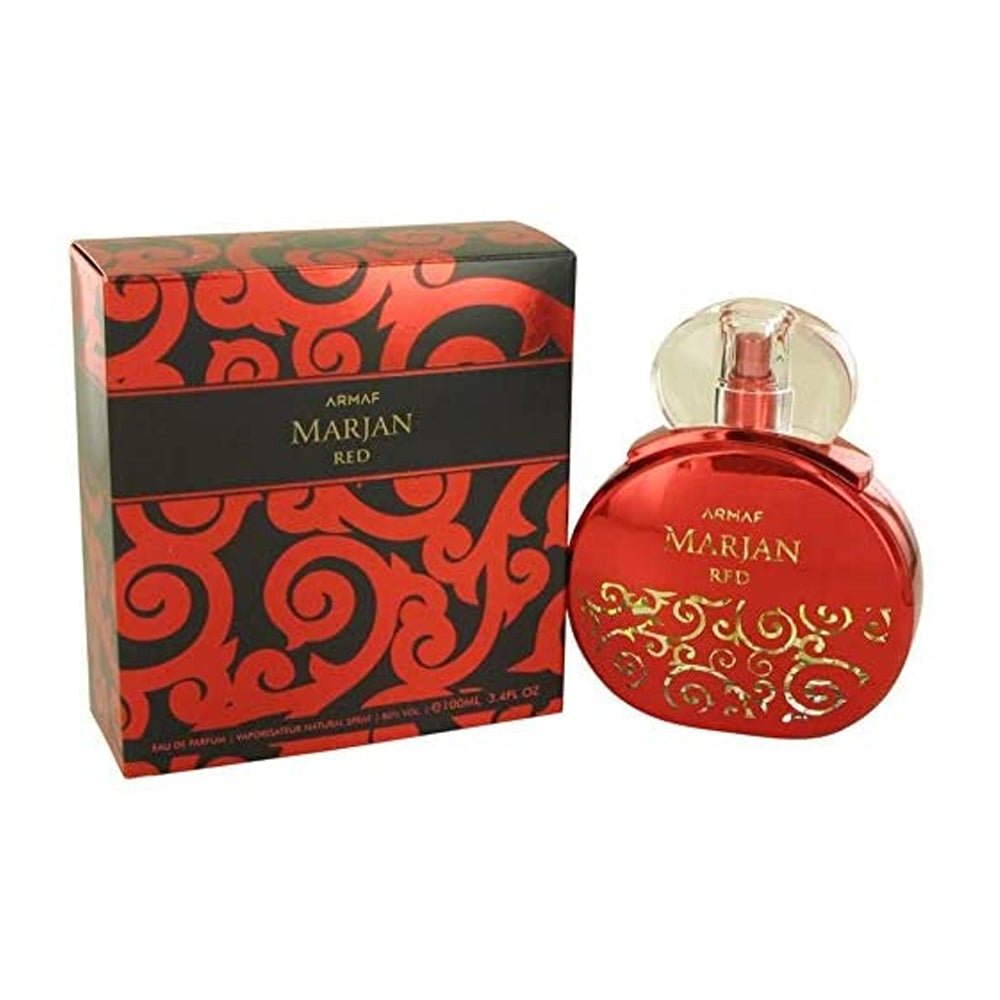 Armaf Marjan Red Women Perfume 3.4oz 100ml EAU DE PARFUM