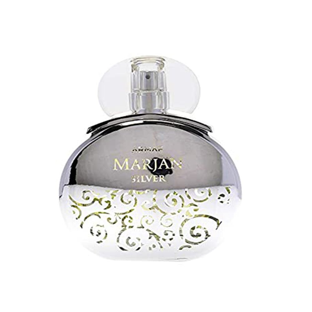 Armaf Marjan Silver Men Perfume 3.4oz 100ml EAU DE PARFUM SPRAY