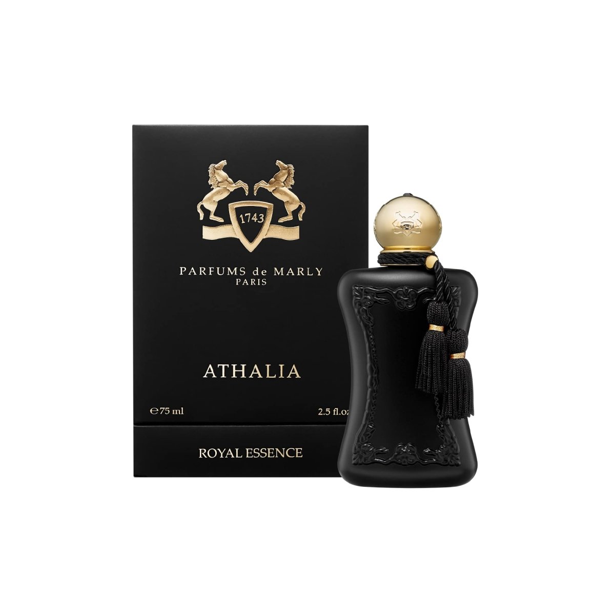 Marly Marly Athalia Women Perfume 2.5oz 75ml EAU DE PARFUM SPRAY