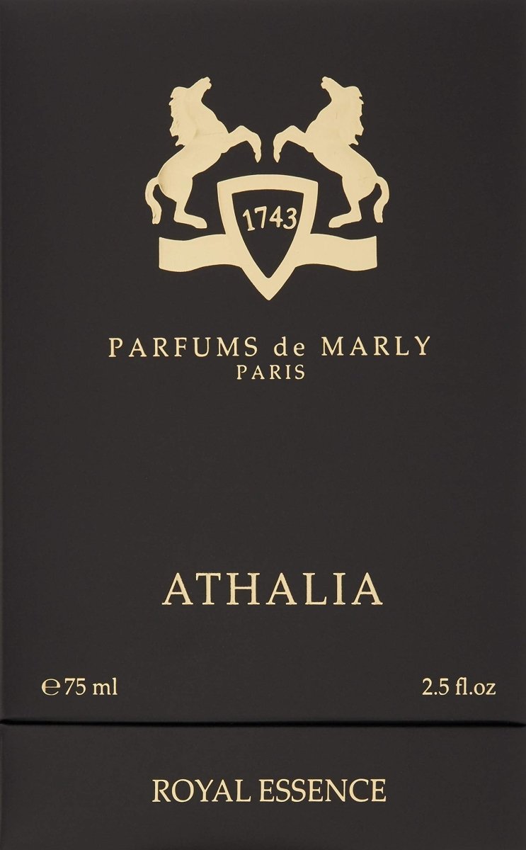 Marly Marly Athalia Women Perfume 2.5oz 75ml EAU DE PARFUM SPRAY