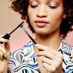 MAC Mascara Fan Brush 205 Makeup Brushes 205, Two Sided Mascara Comb Brush