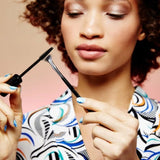 MAC Mascara Fan Brush 205 Makeup Brushes 205, Two Sided Mascara Comb Brush