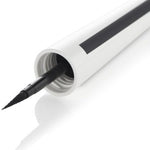 Maybelline Master Ink Matte Eye Liner, Liquid Liner, Dip-In Flexible-Tip Brush #color_10 Charcoal Black