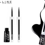 Maybelline Master Ink Matte Eye Liner, Liquid Liner, Dip-In Flexible-Tip Brush #color_10 Charcoal Black