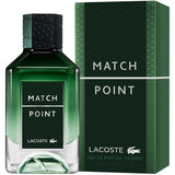 Lacoste Match Point Men Perfume 3.4oz 100ml EAU DE PARFUM SPRAY