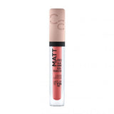 Catrice Matt Pro Ink Non - Transfer Liquid Lipstick Long-Lasting Matte Finish #color_040 Braveness Wins