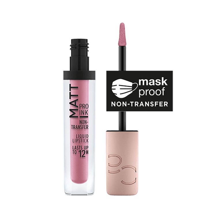 Catrice Matt Pro Ink Non - Transfer Liquid Lipstick Long-Lasting Matte Finish #color_070 I Am Unique