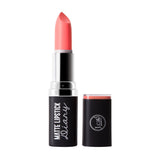 J. Cat Matte Lipstick Diary Lips Look Vivid and Vibrant #color_MLD101 Let's Get It On