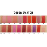 J. Cat Matte Lipstick Diary Lips Look Vivid and Vibrant