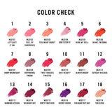 J. Cat Matte Lipstick Diary Lips Look Vivid and Vibrant