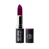 J. Cat Matte Lipstick Diary Lips Look Vivid and Vibrant #color_MLD113 Burning Kitchen