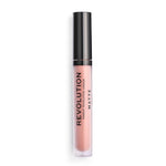 Revolution Matte Liquid Lipstick 3ml, Hydrating, Satin Finish #color_110 Chauffeur