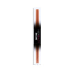 Huda Beauty Matte & Metal Liquid Eyeshadow Dual-Ended Liquid Shadow #color_Room Service and Do Not Disturb