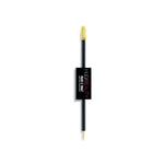 Huda Beauty Matte & Metal Liquid Eyeshadow Dual-Ended Liquid Shadow #color_Limelight and Gold Chain