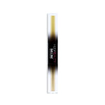 Huda Beauty Matte & Metal Liquid Eyeshadow Dual-Ended Liquid Shadow #color_Limelight and Gold Chain