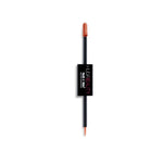 Huda Beauty Matte & Metal Liquid Eyeshadow Dual-Ended Liquid Shadow #color_Room Service and Do Not Disturb