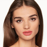 Charlotte Tilbury Matte Revolution Lipstick 3.5g Long-Lasting Matte Shades #color_Sexy Sienna