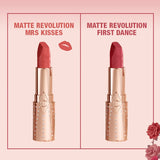 Charlotte Tilbury Matte Revolution Lipstick 3.5g Long-Lasting Matte Shades #color_First Dance