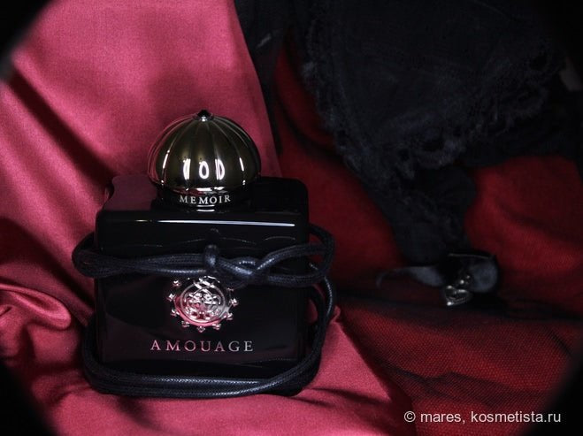 Amouage Memoir Women Perfume 3.4oz 100ml EAU DE PARFUM SPRAY