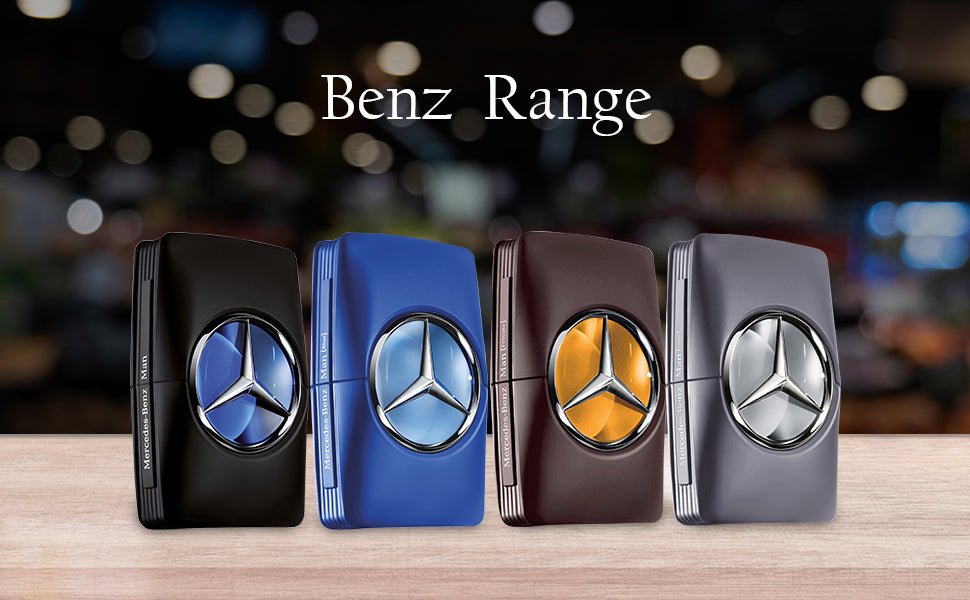 Mercedes Benz Mercedes Benz Men Perfume 4.0oz 120ml 3.4oz 100ml EAU DE TOILETTE SPRAY