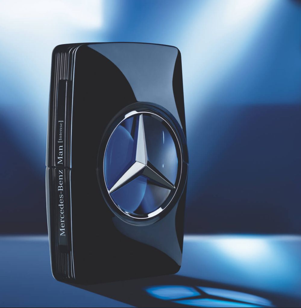 Mercedes Benz Mercedes Benz Men Perfume 4.0oz 120ml 3.4oz 100ml EAU DE TOILETTE SPRAY