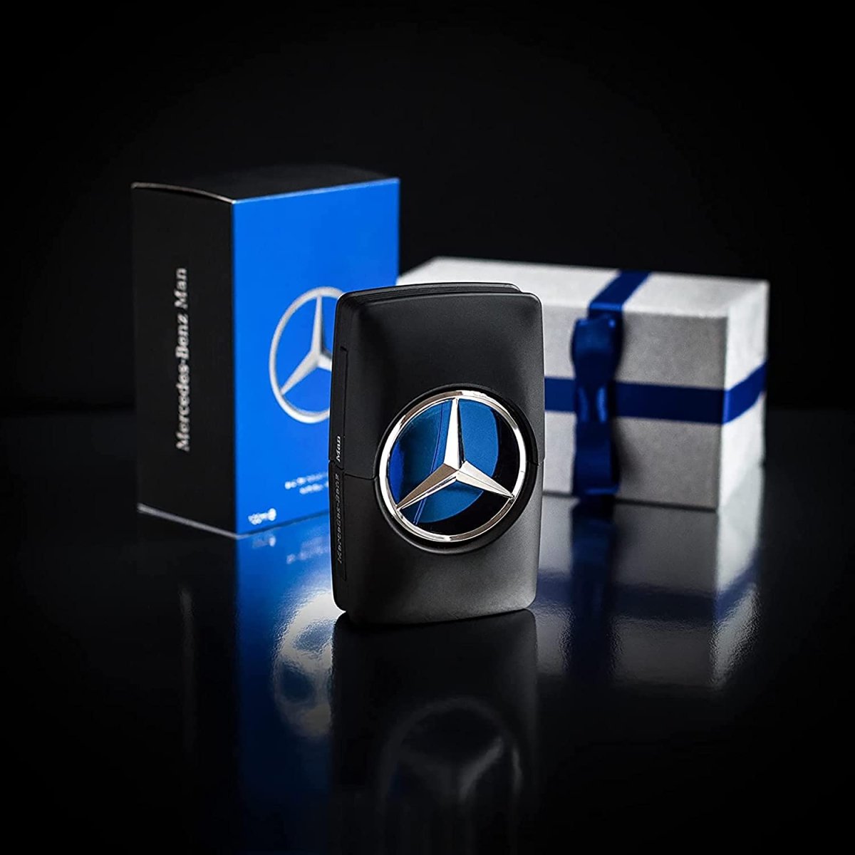 Mercedes Benz Mercedes Benz Men Perfume 4.0oz 120ml 3.4oz 100ml EAU DE TOILETTE SPRAY
