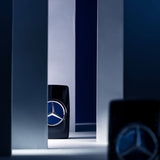 Mercedes Benz Mercedes Benz Men Perfume 4.0oz 120ml 3.4oz 100ml EAU DE TOILETTE SPRAY