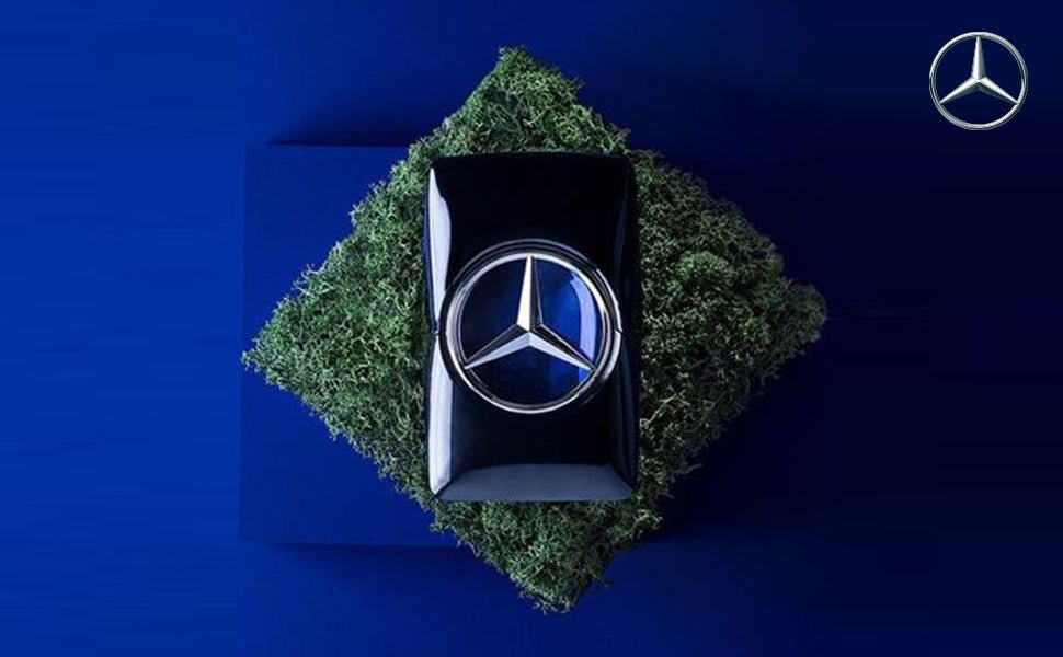 Mercedes Benz Mercedes Benz Men Perfume 4.0oz 120ml 3.4oz 100ml EAU DE TOILETTE SPRAY